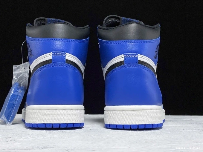Cheap 555088-403 Air Game OG Jordan 1 Royal 0716
